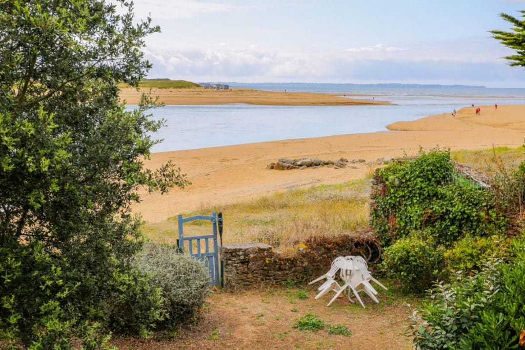 Residence du petit port 2 - Le Pouldu Clohars-Carnoët